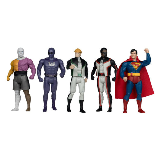 Superman (2025) DC Direct Super Powers Actionfiguren 5er Pack Gold Label 11 cm Image 1