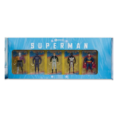 Superman (2025) DC Direct Super Powers Actionfiguren 5er Pack Gold Label 11 cm Image 3