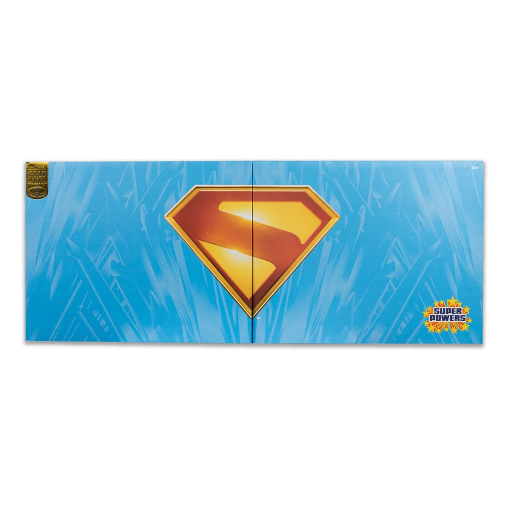 Superman (2025) DC Direct Super Powers Actionfiguren 5er Pack Gold Label 11 cm Image 5