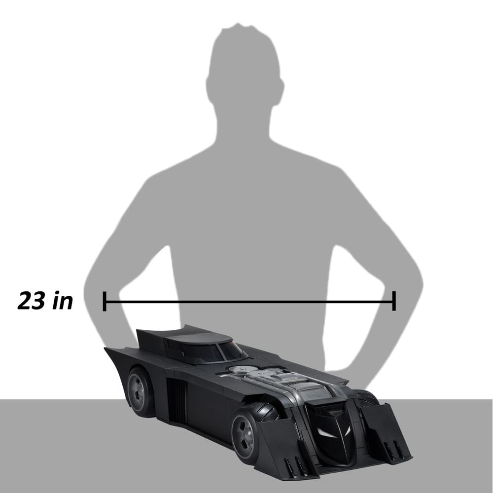 DC Rebirth DC Multiverse Fahrzeug Batmobil 58 cm Image 8