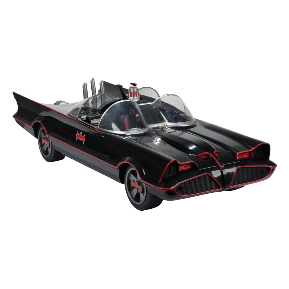 Batman (1966) DC Multiverse Fahrzeug Batmobil 53 cm Image 2