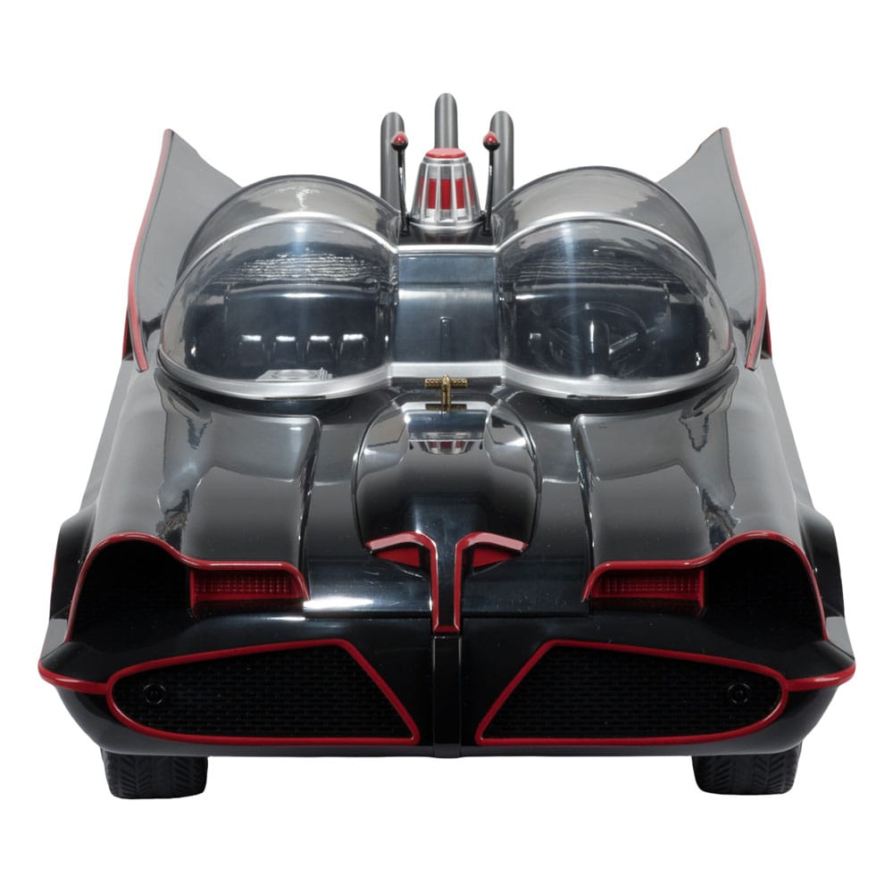 Batman (1966) DC Multiverse Fahrzeug Batmobil 53 cm Image 3