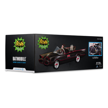 Batman (1966) DC Multiverse Fahrzeug Batmobil 53 cm Image 9