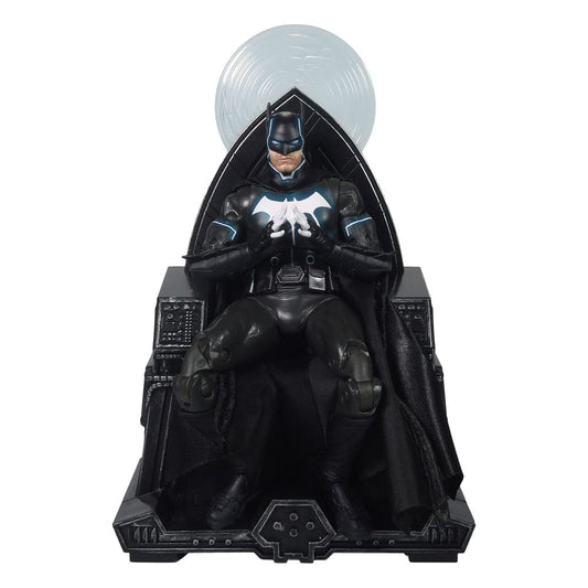 DC Multiverse McFarlane Collector Edition Actionfigur #47 Batman & Mobius Chair (Darkseid War) 18 cm Image 1