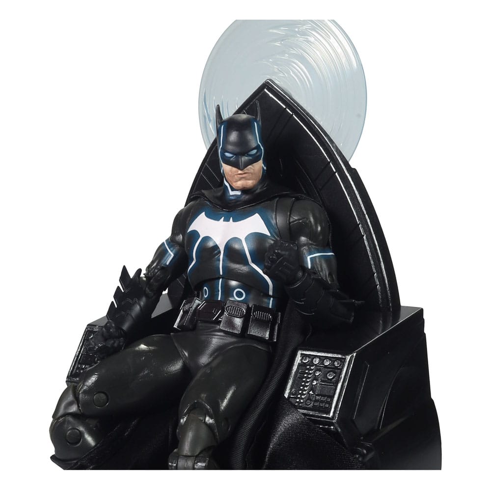DC Multiverse McFarlane Collector Edition Actionfigur #47 Batman & Mobius Chair (Darkseid War) 18 cm Image 3
