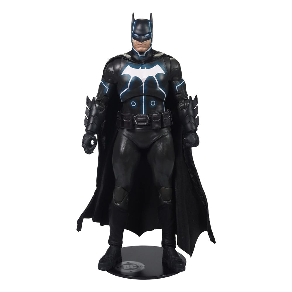 DC Multiverse McFarlane Collector Edition Actionfigur #47 Batman & Mobius Chair (Darkseid War) 18 cm Image 5