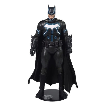 DC Multiverse McFarlane Collector Edition Actionfigur #47 Batman & Mobius Chair (Darkseid War) 18 cm Image 5
