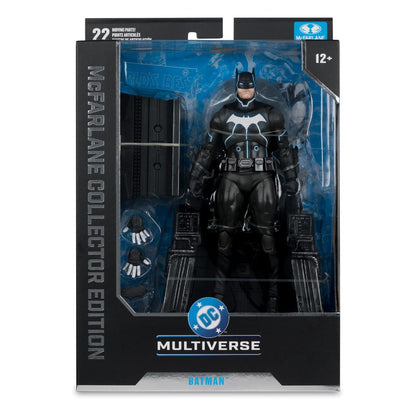 DC Multiverse McFarlane Collector Edition Actionfigur #47 Batman & Mobius Chair (Darkseid War) 18 cm Image 7