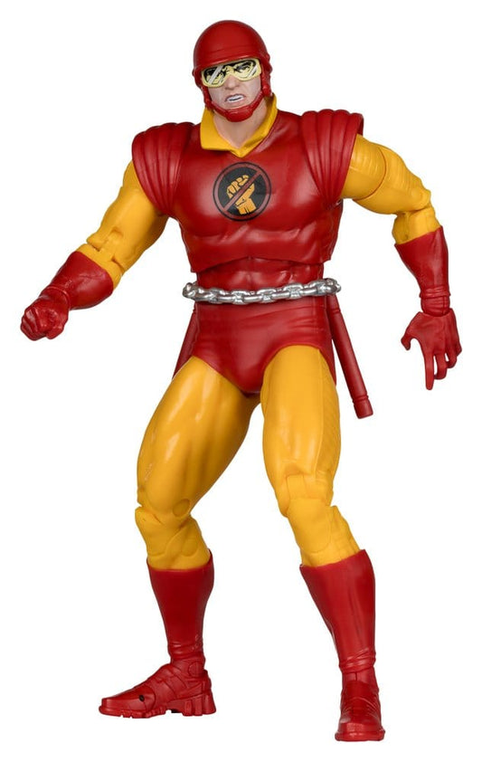 DC Multiverse Actionfigur Gangbuster (DC Classic) (Red Platinum Edition) 18 cm Image 1
