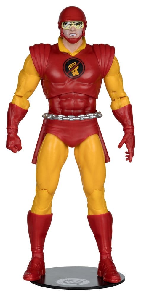 DC Multiverse Actionfigur Gangbuster (DC Classic) (Red Platinum Edition) 18 cm Image 5
