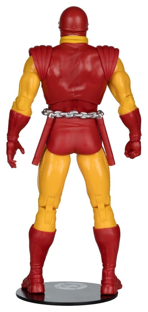 DC Multiverse Actionfigur Gangbuster (DC Classic) (Red Platinum Edition) 18 cm Image 6