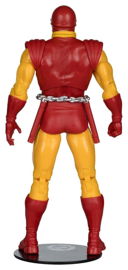 DC Multiverse Actionfigur Gangbuster (DC Classic) (Red Platinum Edition) 18 cm Image 6