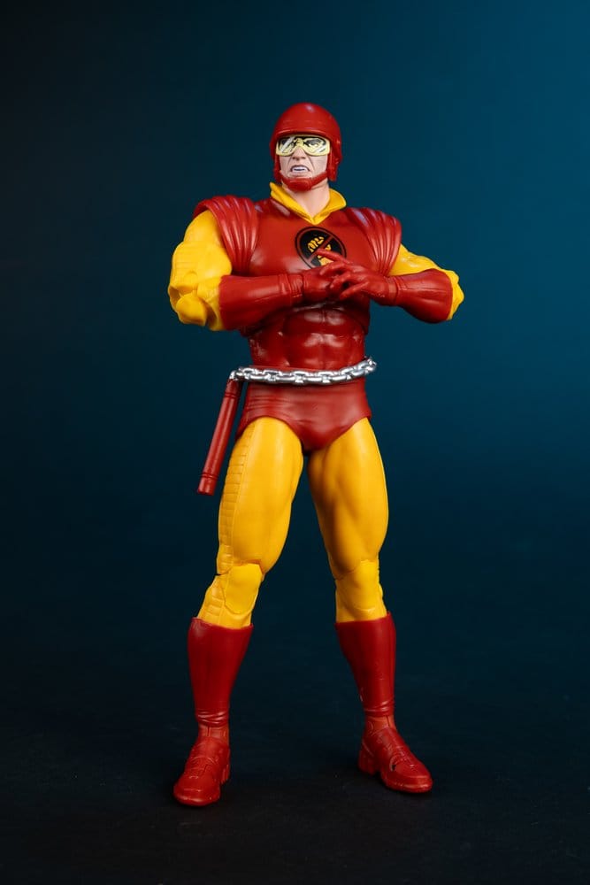 DC Multiverse Actionfigur Gangbuster (DC Classic) (Red Platinum Edition) 18 cm Image 10