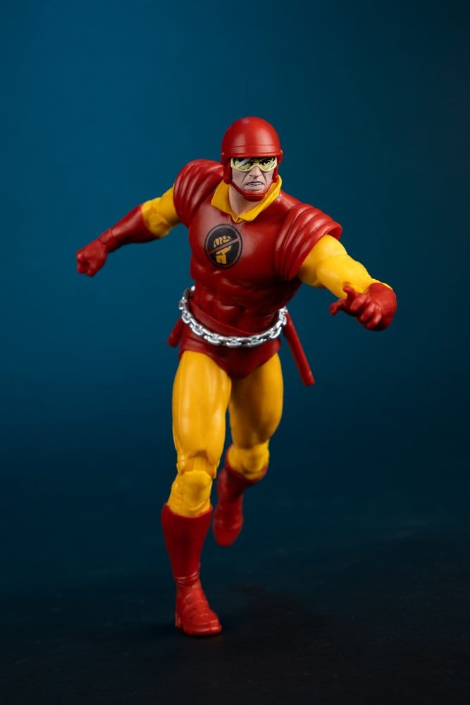 DC Multiverse Actionfigur Gangbuster (DC Classic) (Red Platinum Edition) 18 cm Image 11