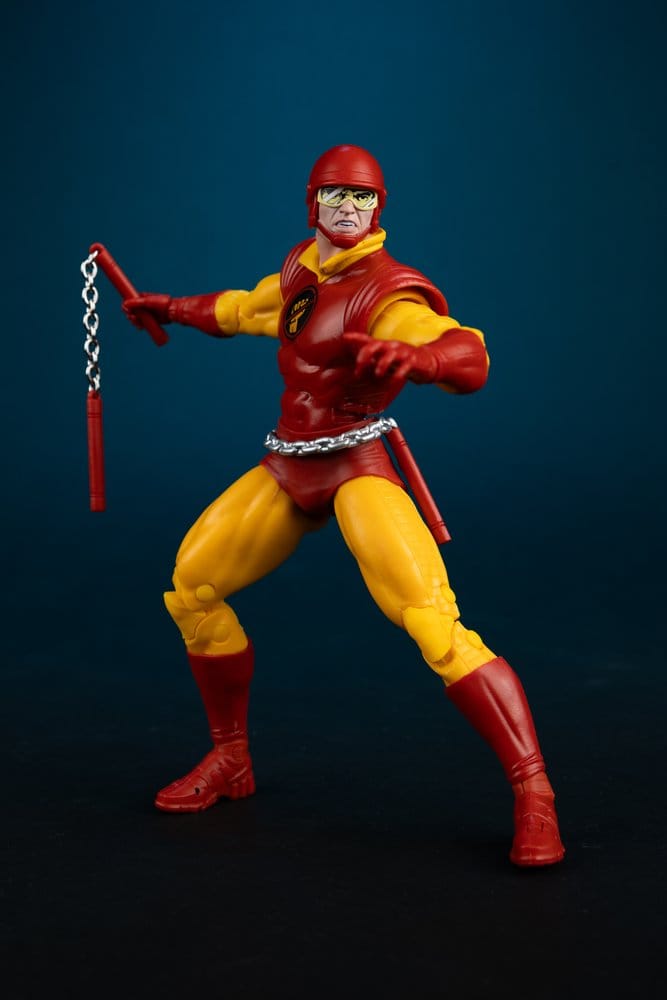 DC Multiverse Actionfigur Gangbuster (DC Classic) (Red Platinum Edition) 18 cm Image 12