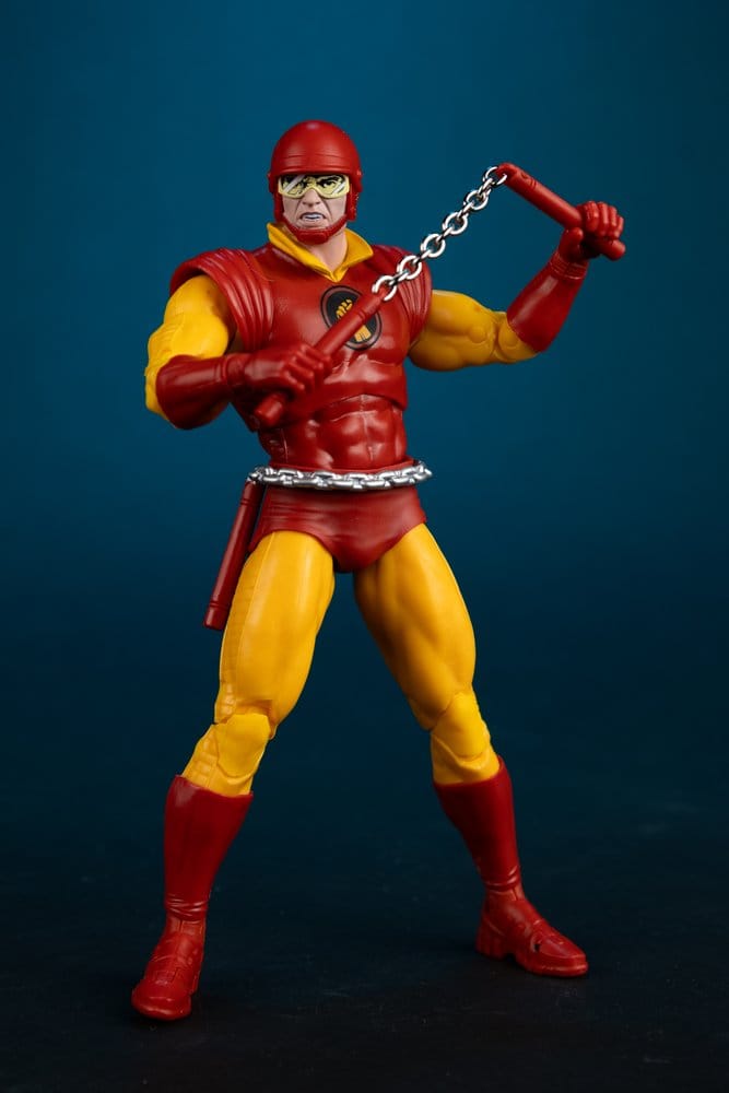 DC Multiverse Actionfigur Gangbuster (DC Classic) (Red Platinum Edition) 18 cm Image 13