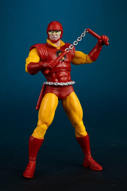 DC Multiverse Actionfigur Gangbuster (DC Classic) (Red Platinum Edition) 18 cm Image 13