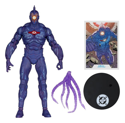 DC Multiverse Actionfigur O.M.A.C. (Infinite Crisis) 19 cm Image 3