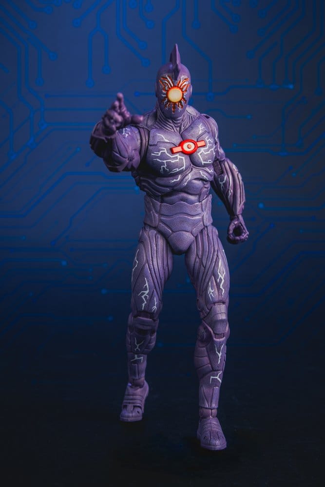 DC Multiverse Actionfigur O.M.A.C. (Infinite Crisis) 19 cm Image 10