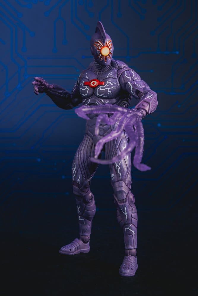 DC Multiverse Actionfigur O.M.A.C. (Infinite Crisis) 19 cm Image 11