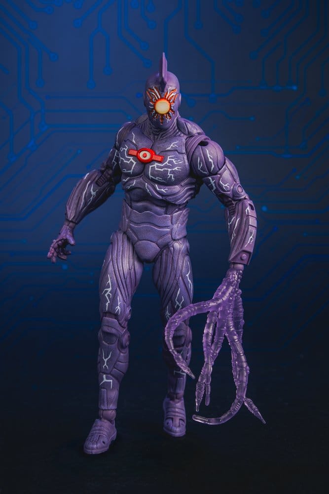 DC Multiverse Actionfigur O.M.A.C. (Infinite Crisis) 19 cm Image 12