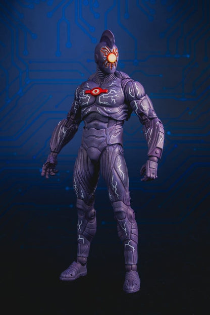 DC Multiverse Actionfigur O.M.A.C. (Infinite Crisis) 19 cm Image 13