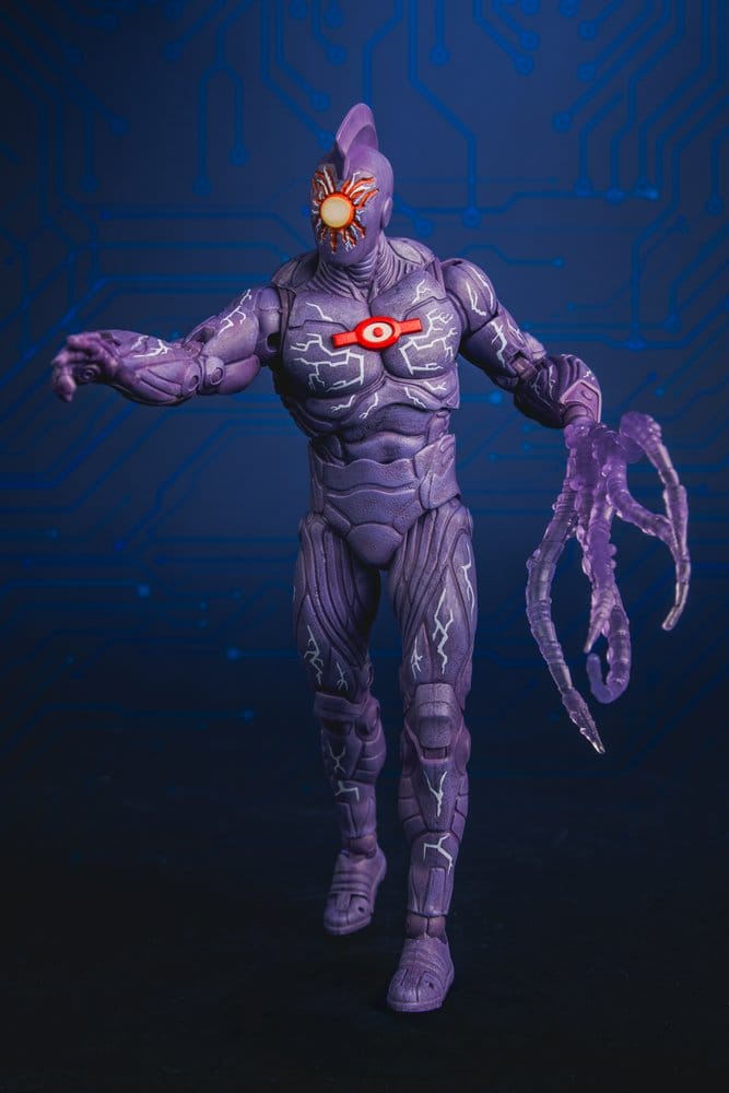DC Multiverse Actionfigur O.M.A.C. (Infinite Crisis) 19 cm Image 14