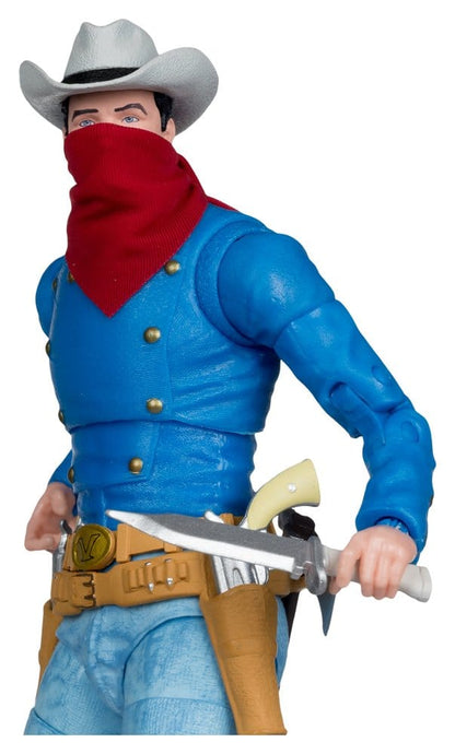 DC Multiverse Collector Edition Actionfigur Vigilante (All Star Squadron) (Collector Edition #56) 18 cm Image 3