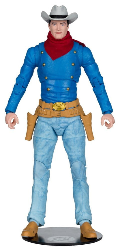 DC Multiverse Collector Edition Actionfigur Vigilante (All Star Squadron) (Collector Edition #56) 18 cm Image 5