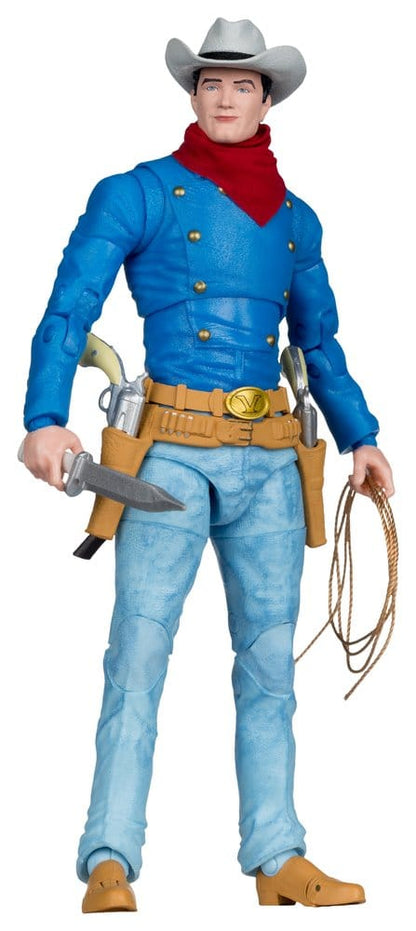 DC Multiverse Collector Edition Actionfigur Vigilante (All Star Squadron) (Collector Edition #56) 18 cm Image 1