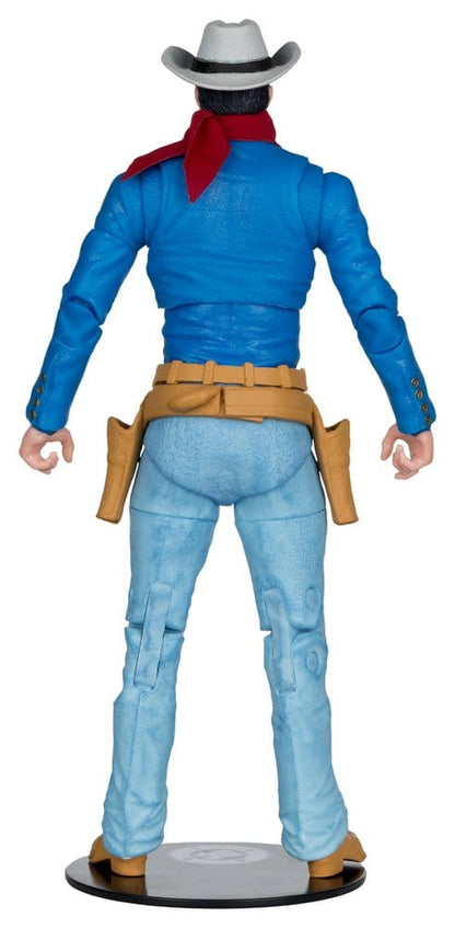 DC Multiverse Collector Edition Actionfigur Vigilante (All Star Squadron) (Collector Edition #56) 18 cm Image 6