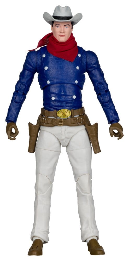 DC Multiverse Collector Edition Actionfigur Vigilante (All Star Squadron) (Collector Edition #56) 18 cm Image 9