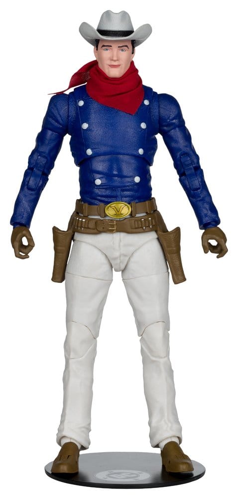 DC Multiverse Collector Edition Actionfigur Vigilante (All Star Squadron) (Collector Edition #56) 18 cm Image 12