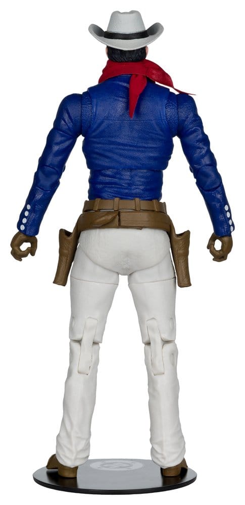 DC Multiverse Collector Edition Actionfigur Vigilante (All Star Squadron) (Collector Edition #56) 18 cm Image 13