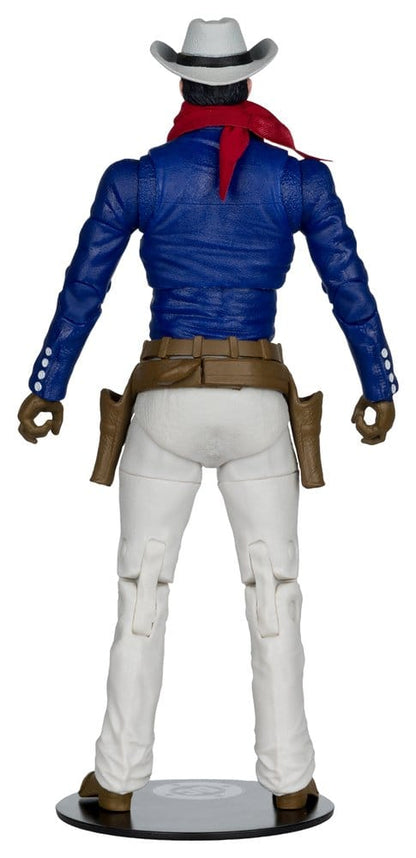 DC Multiverse Collector Edition Actionfigur Vigilante (All Star Squadron) (Collector Edition #56) 18 cm Image 13