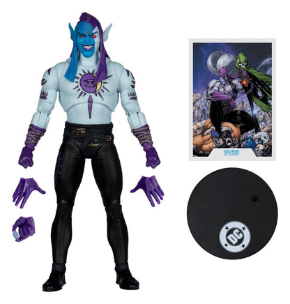 DC Multiverse Actionfigur Eclipso (DC Classic) 20 cm Image 2
