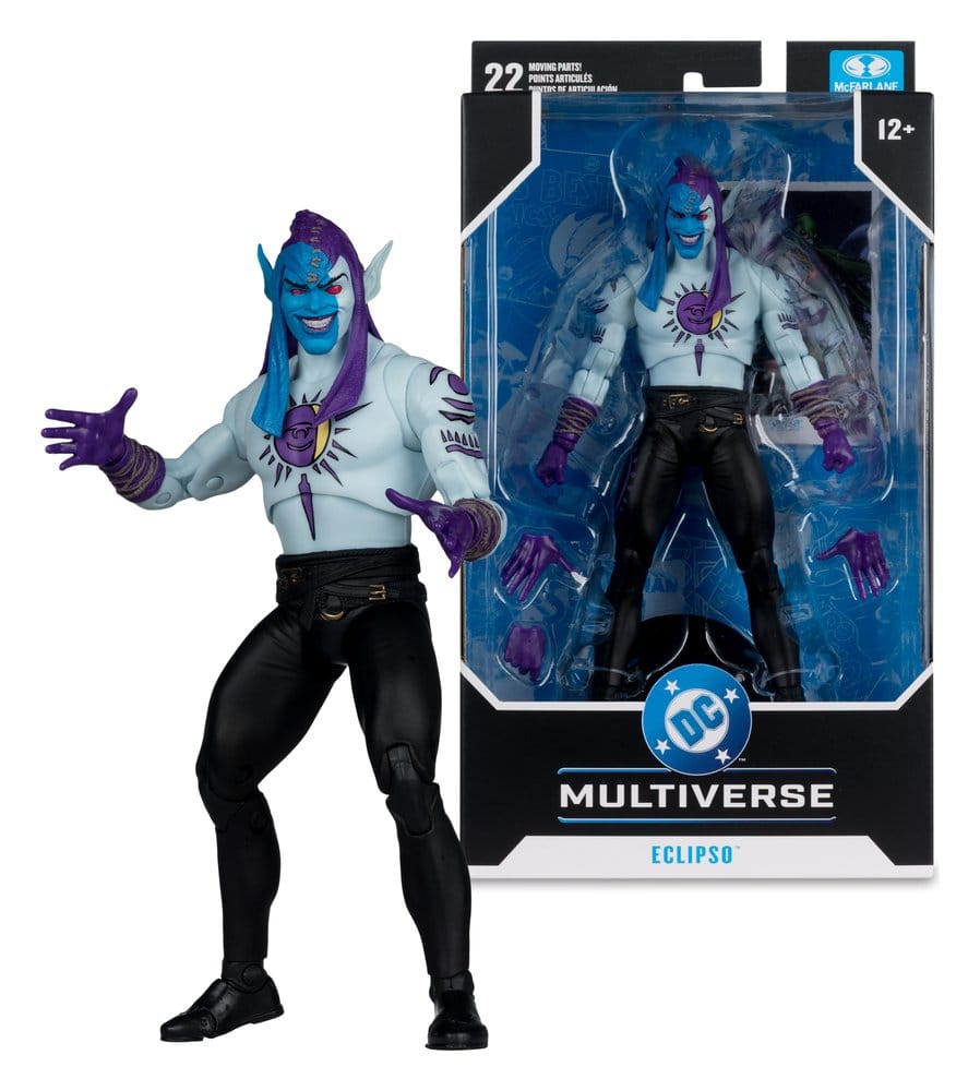 DC Multiverse Actionfigur Eclipso (DC Classic) 20 cm Image 4