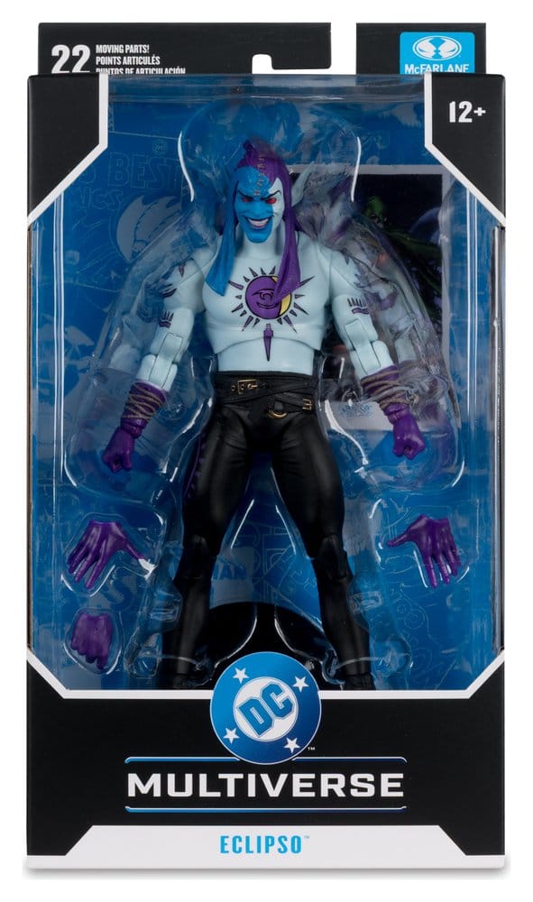DC Multiverse Actionfigur Eclipso (DC Classic) 20 cm Image 7
