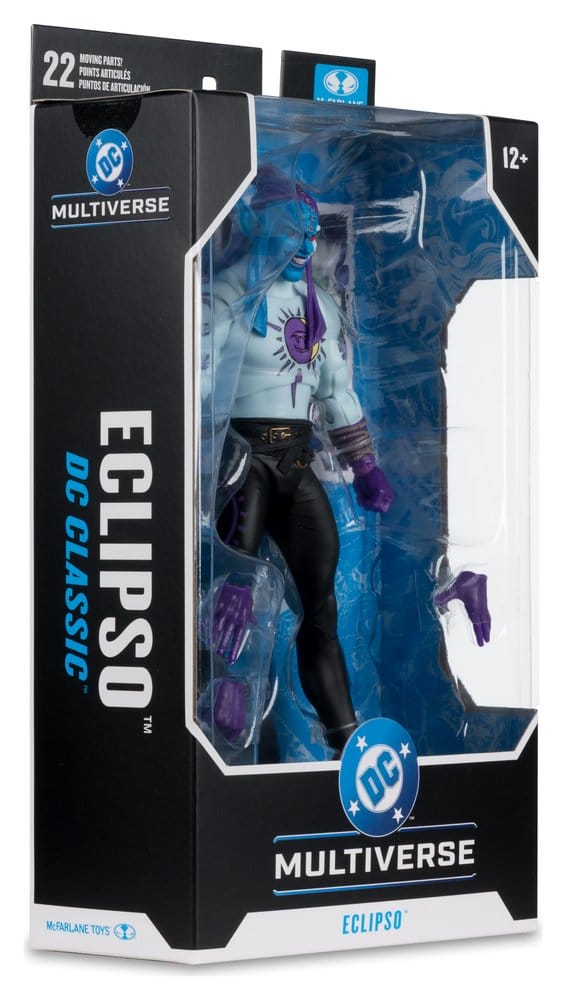 DC Multiverse Actionfigur Eclipso (DC Classic) 20 cm Image 8