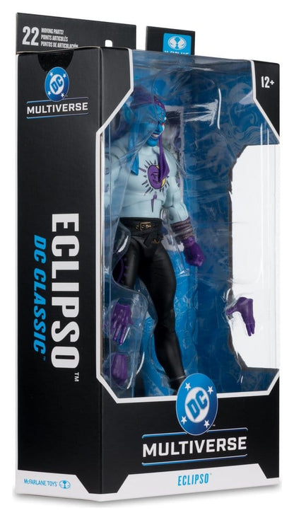 DC Multiverse Actionfigur Eclipso (DC Classic) 20 cm Image 8