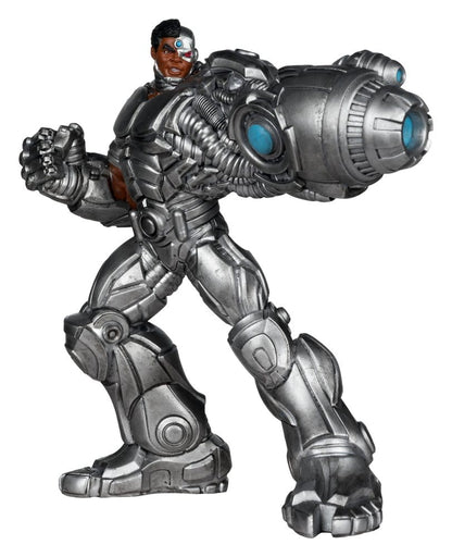 DC Direct Collector Vinyl Statue Cyborg 12 cm Image 1