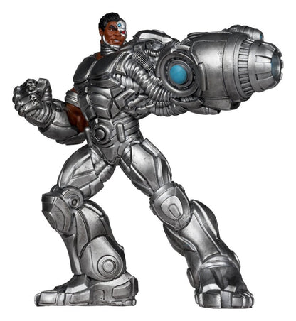 DC Direct Collector Vinyl Statue Cyborg 12 cm Image 4