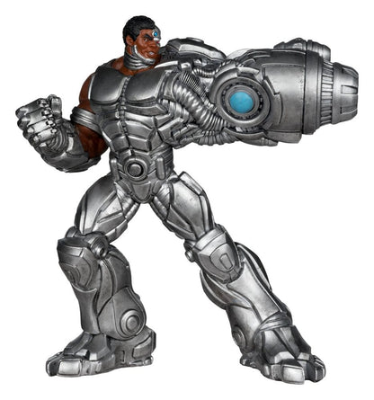 DC Direct Collector Vinyl Statue Cyborg 12 cm Image 5