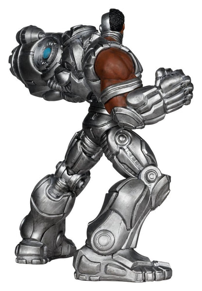 DC Direct Collector Vinyl Statue Cyborg 12 cm Image 6