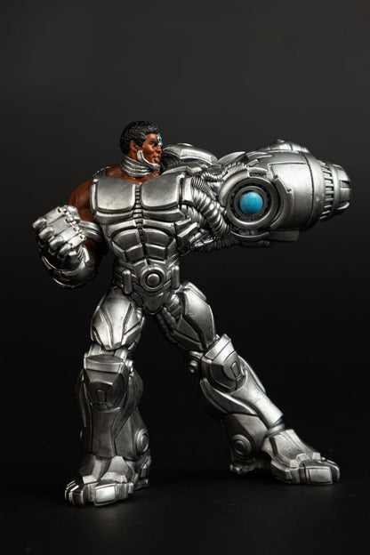 DC Direct Collector Vinyl Statue Cyborg 12 cm Image 12