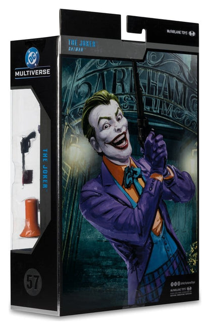 DC McFarlane Collector Edition Actionfigur #57 The Joker 18 cm Image 10