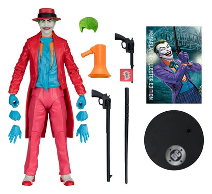 DC McFarlane Collector Edition Actionfigur #57 The Joker 18 cm Image 12
