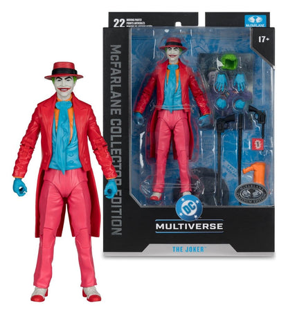 DC McFarlane Collector Edition Actionfigur #57 The Joker 18 cm Image 13