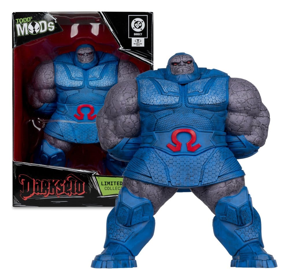 DC Direct Collector Vinyl Statue Darkseid 12 cm Image 3