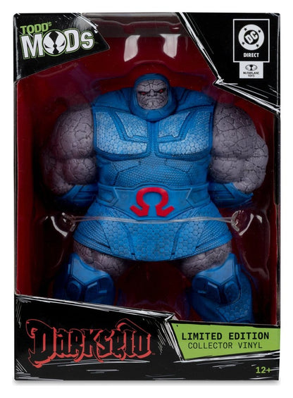 DC Direct Collector Vinyl Statue Darkseid 12 cm Image 7